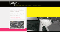 Desktop Screenshot of image.com.br